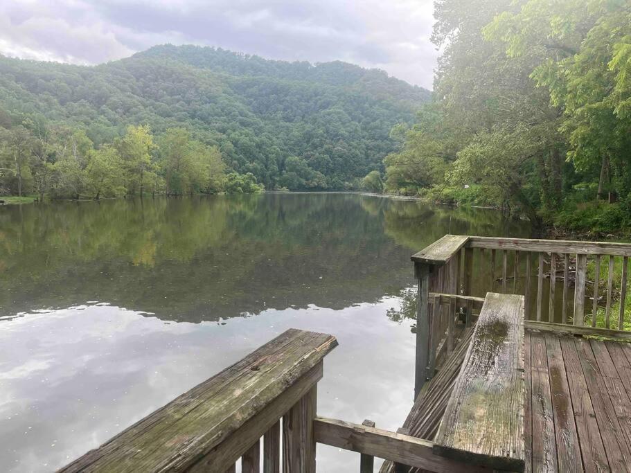 布赖森城The Fishing Hole #4 Near Town公寓 外观 照片